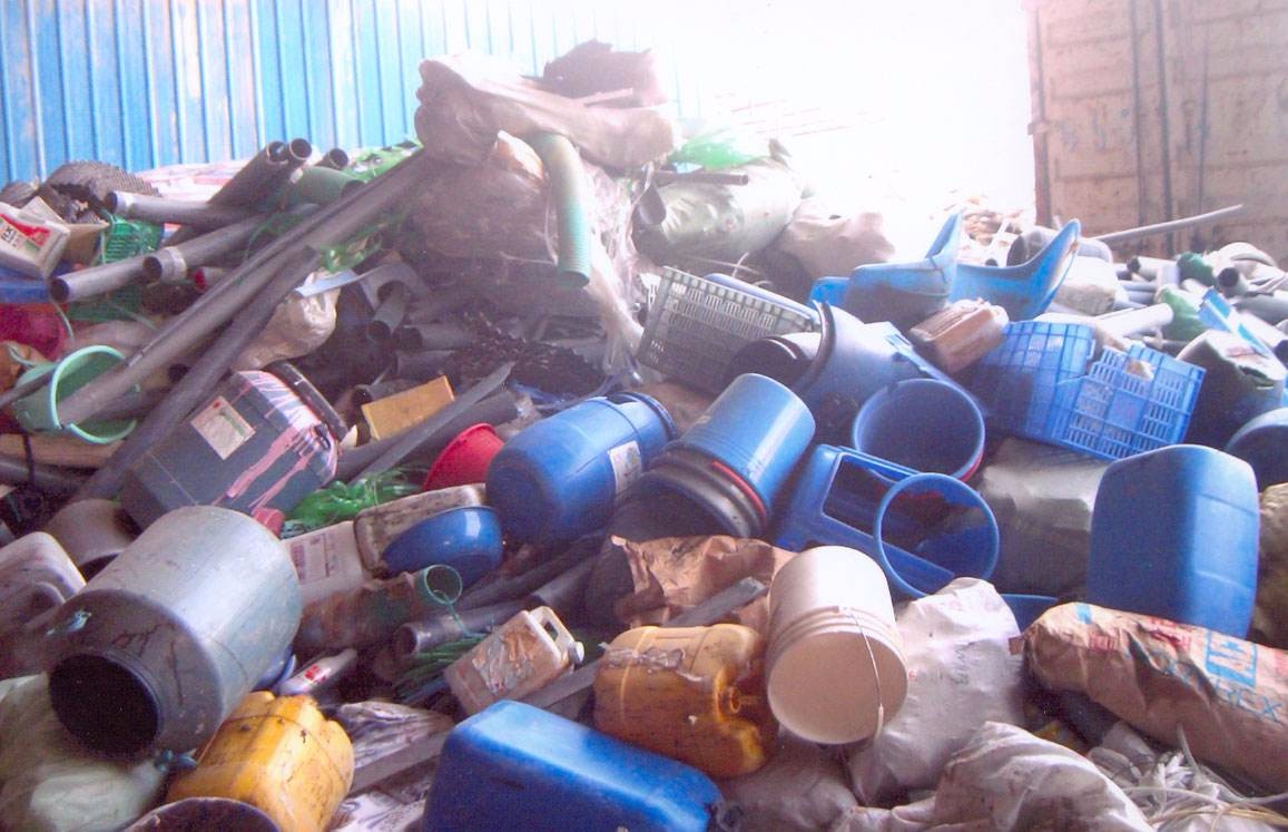 合肥塑料回收公司：废旧塑料回收过程中注意事项